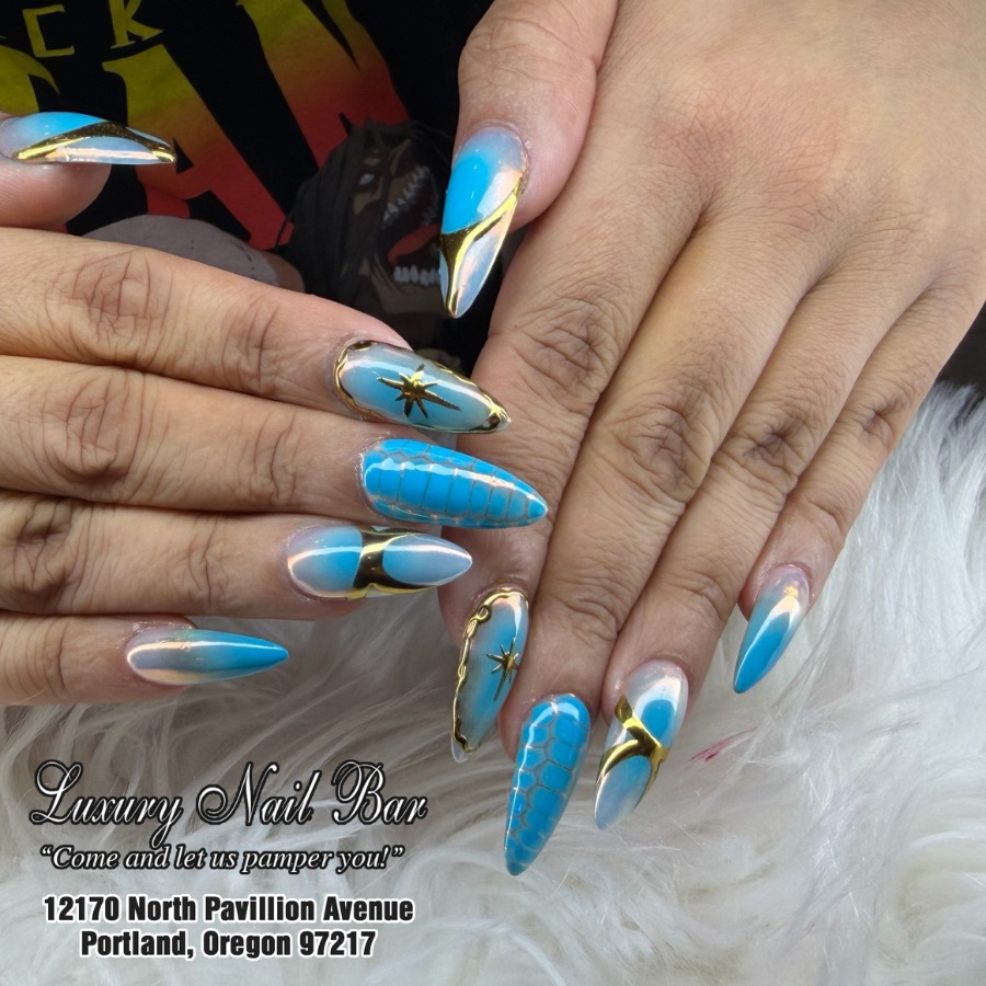Luxury Nail Bar